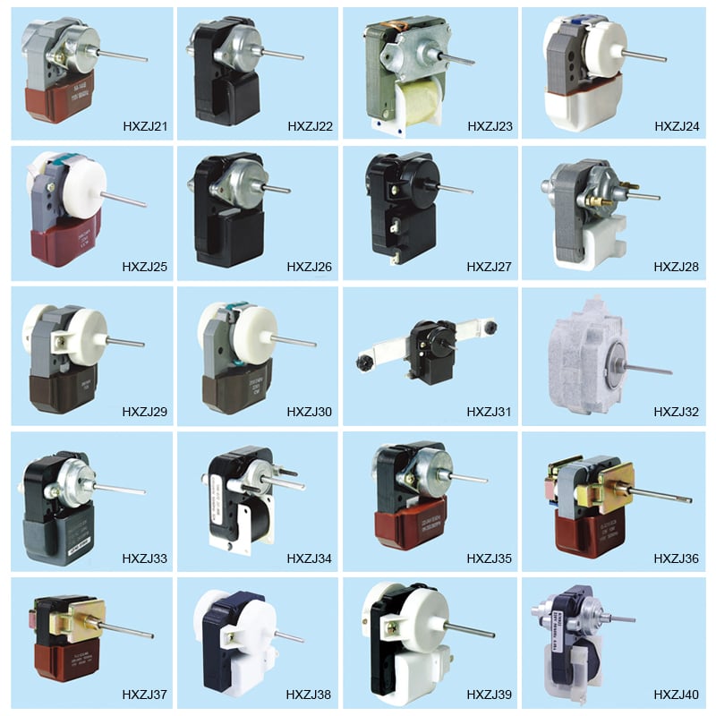 Refrigerator Shaded-Pole Motor Wholesale