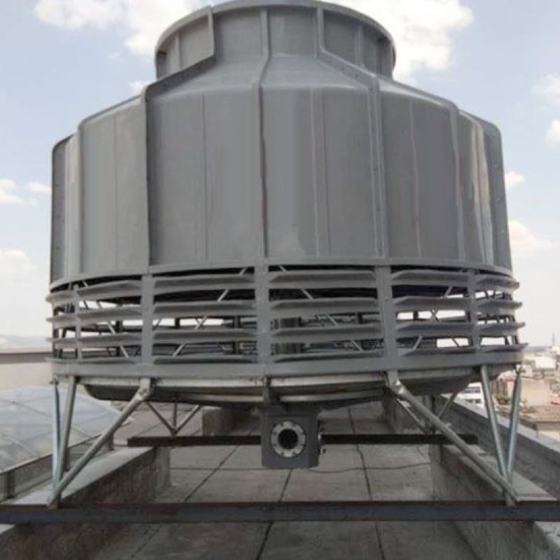 Square Cooling Tower