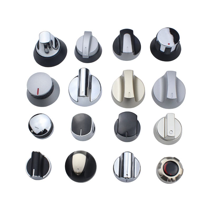 Oven Knob Abs/Bakelite/Zinc Alloy Wholesale