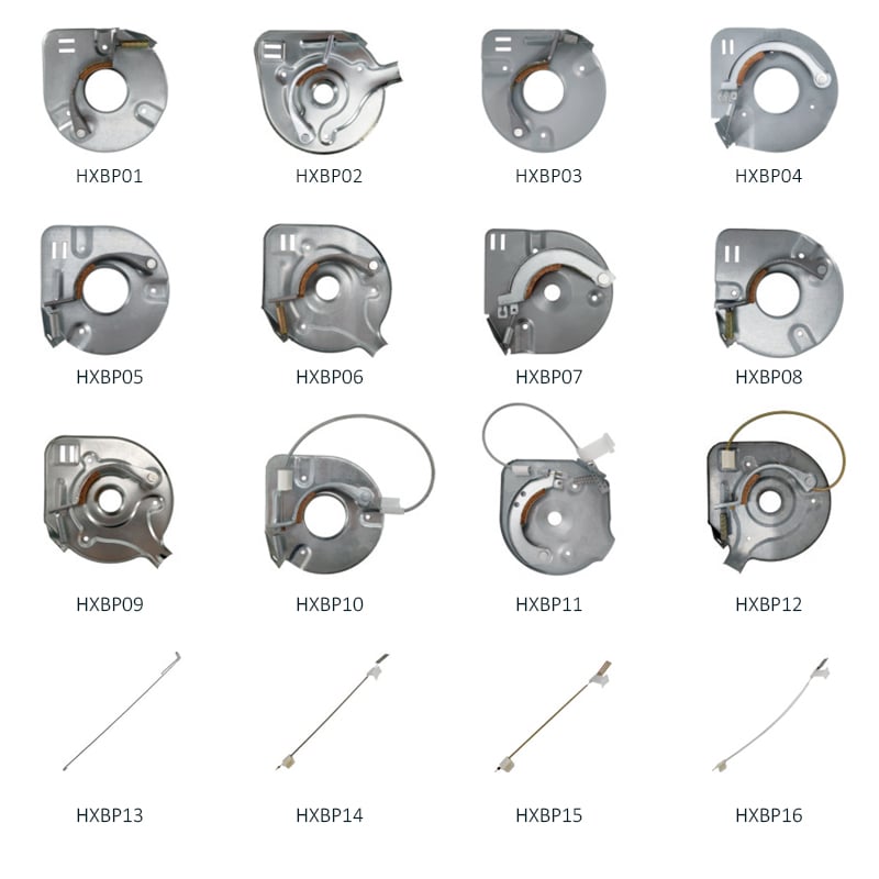 Washing Machine Brake Plate with Cable Wholesale