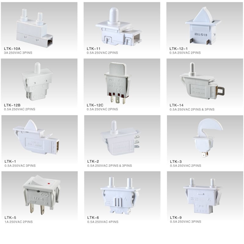 Refrigerator Door Switch Wholesale