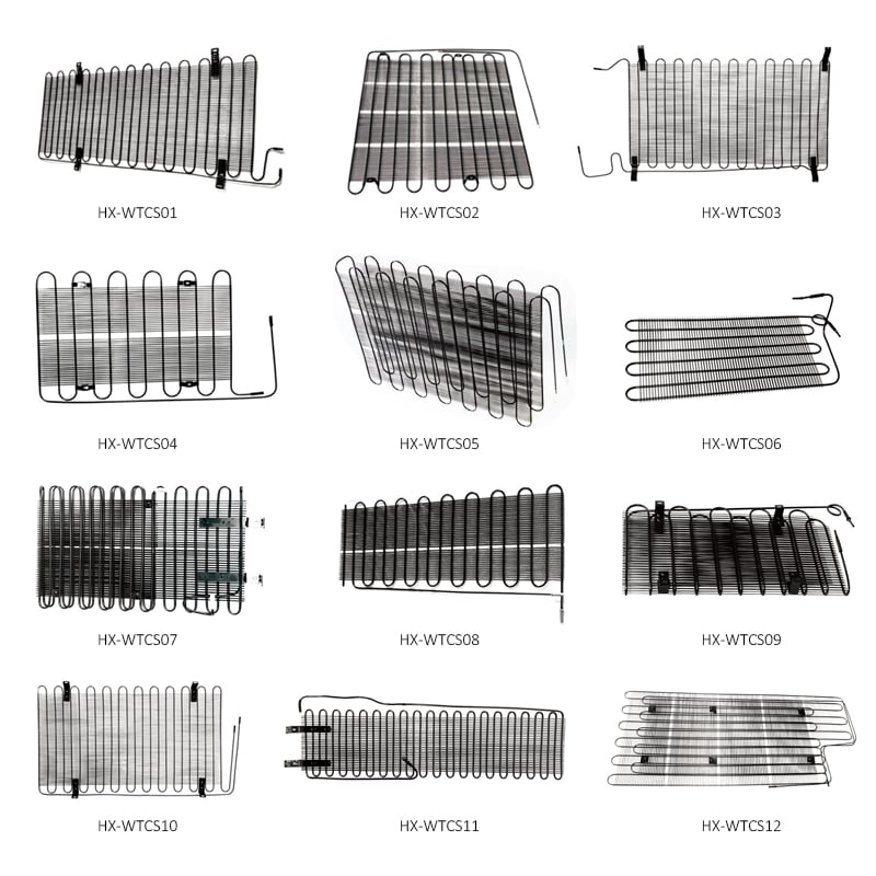 Refrigerator Wire Tube Condenser Wholesale