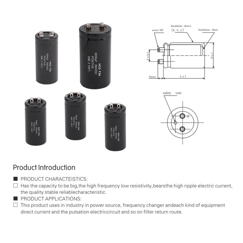 Capacitor CD13 Wholesale