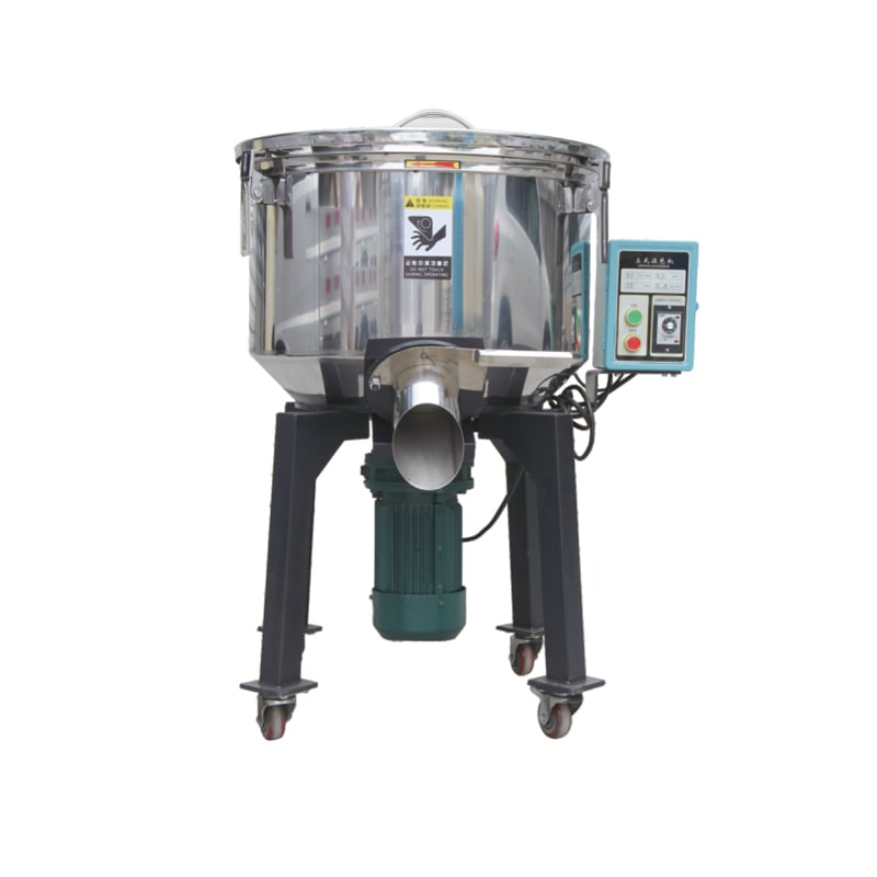 Vertical Color Mixing Machine