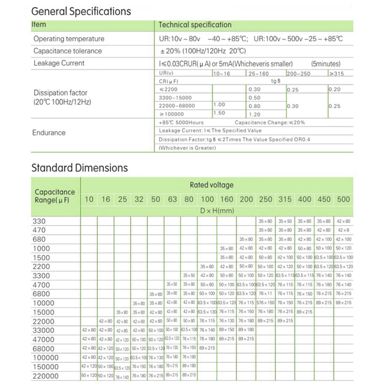 Capacitor CD13 Wholesale