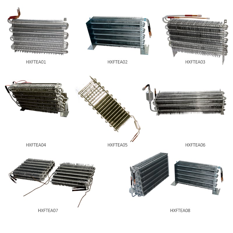 Refrigerator Fin Type Evaporator Wholesale