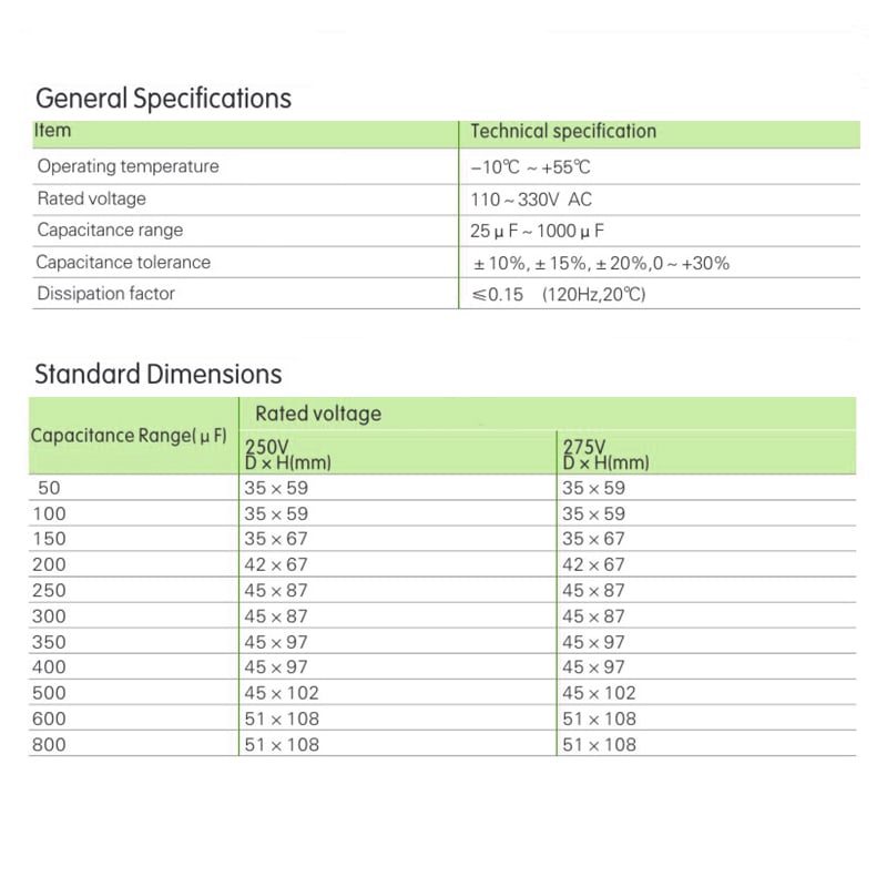 Capacitor CD60 Wholesale