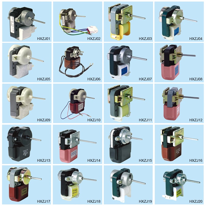 Refrigerator Shaded-Pole Motor Wholesale