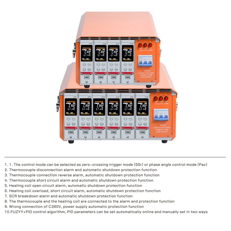 Temperature Control Box