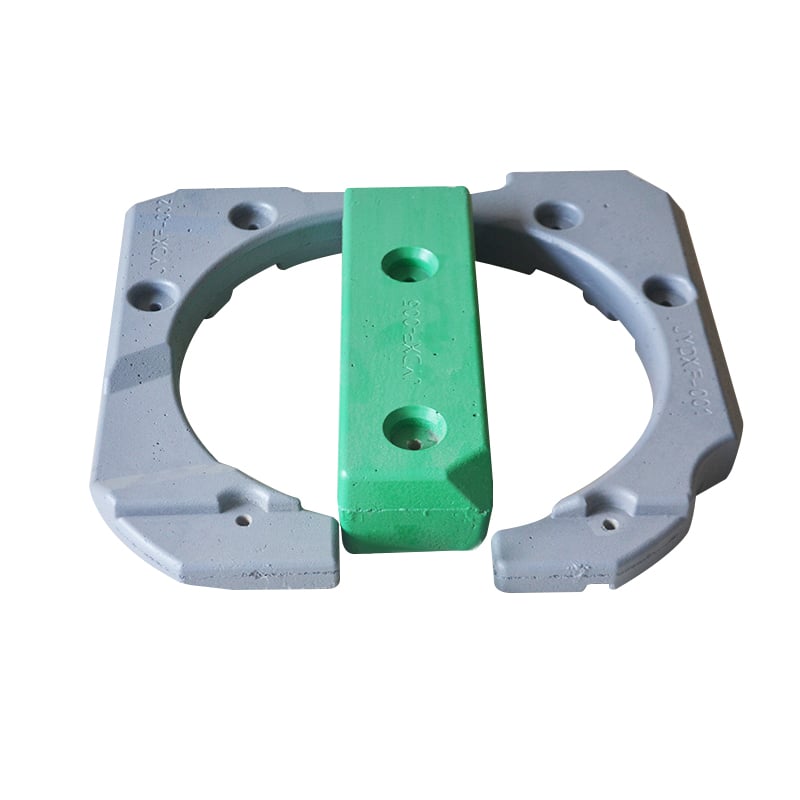 Front Loading Washing Machine  Counterweight Wholesale