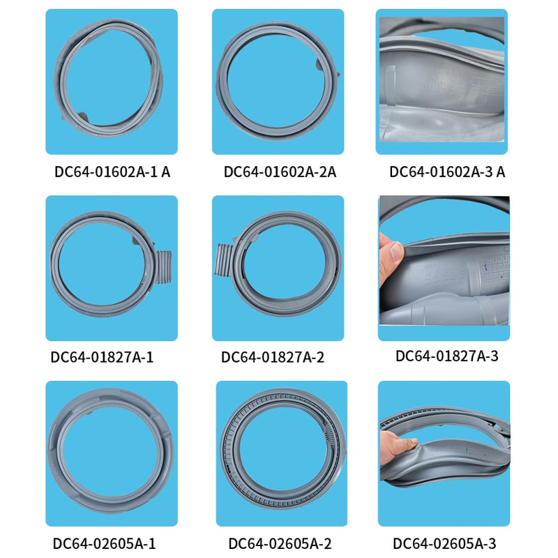 Front Loading Washing Machine  Door Gasket Wholesale