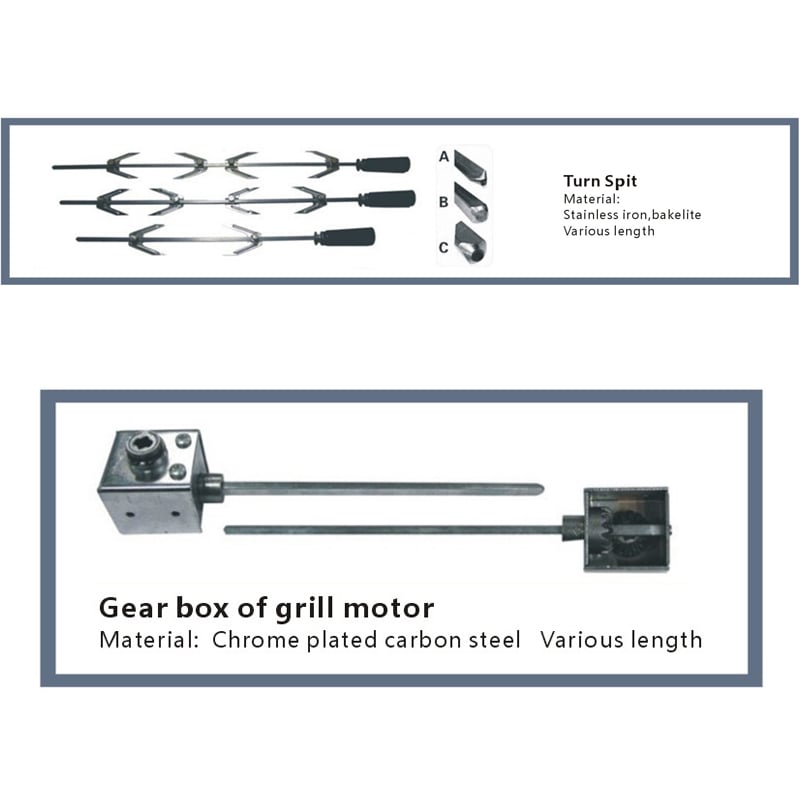 Oven Gear Box of Grill Motor Wholesale