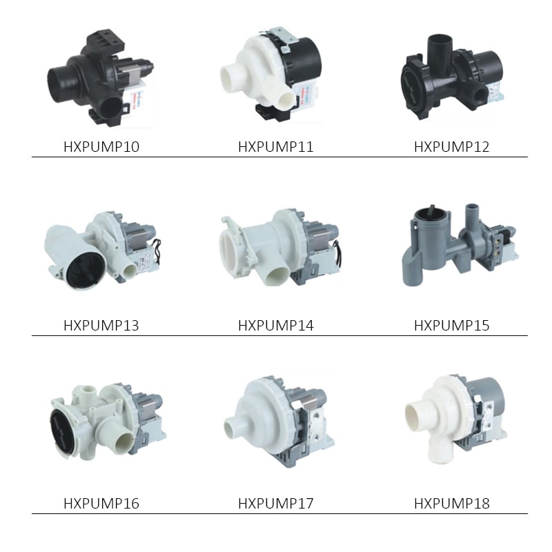 Washing Machine Water Drain Pump Wholesale