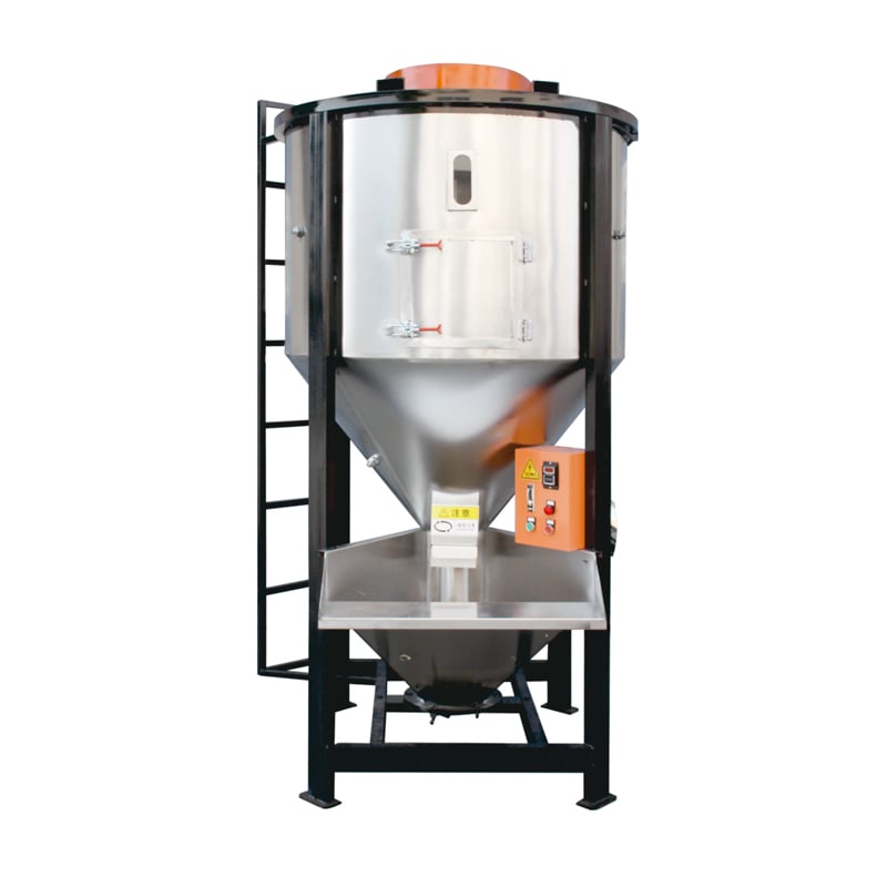 Large Vertical Drying Mixer