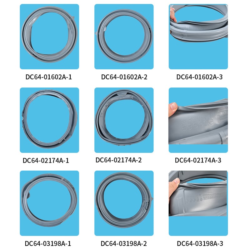 Front Loading Washing Machine  Door Gasket Wholesale