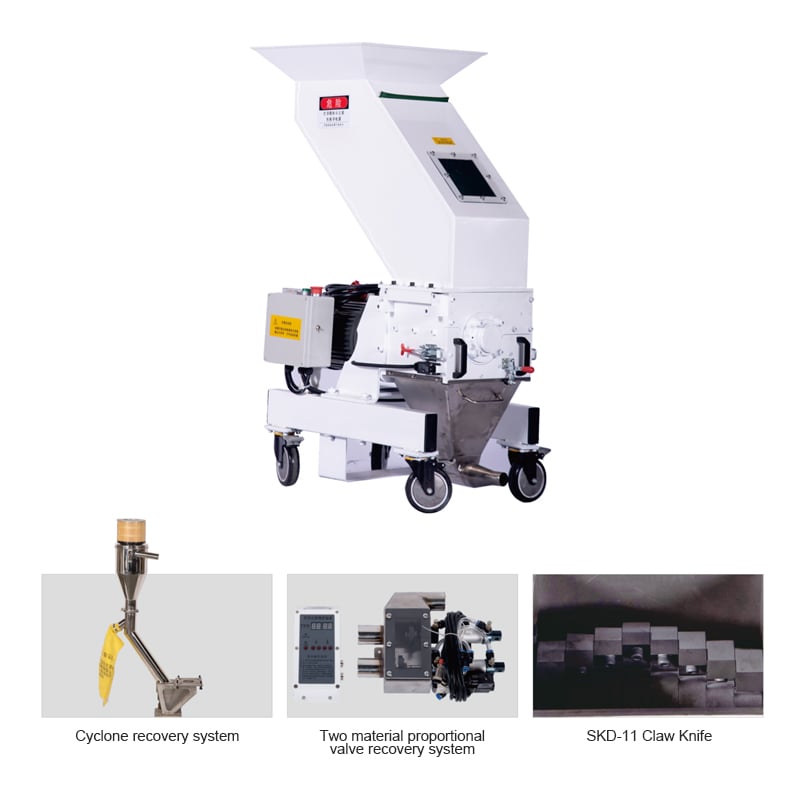 Medium and Low Speed Multi-Knife Edge Grinder