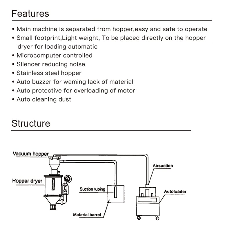 Vacuum Suction Machine