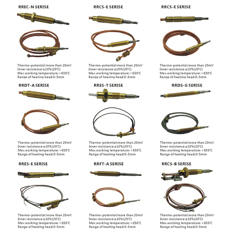 Oven Thermocouple Wholesale