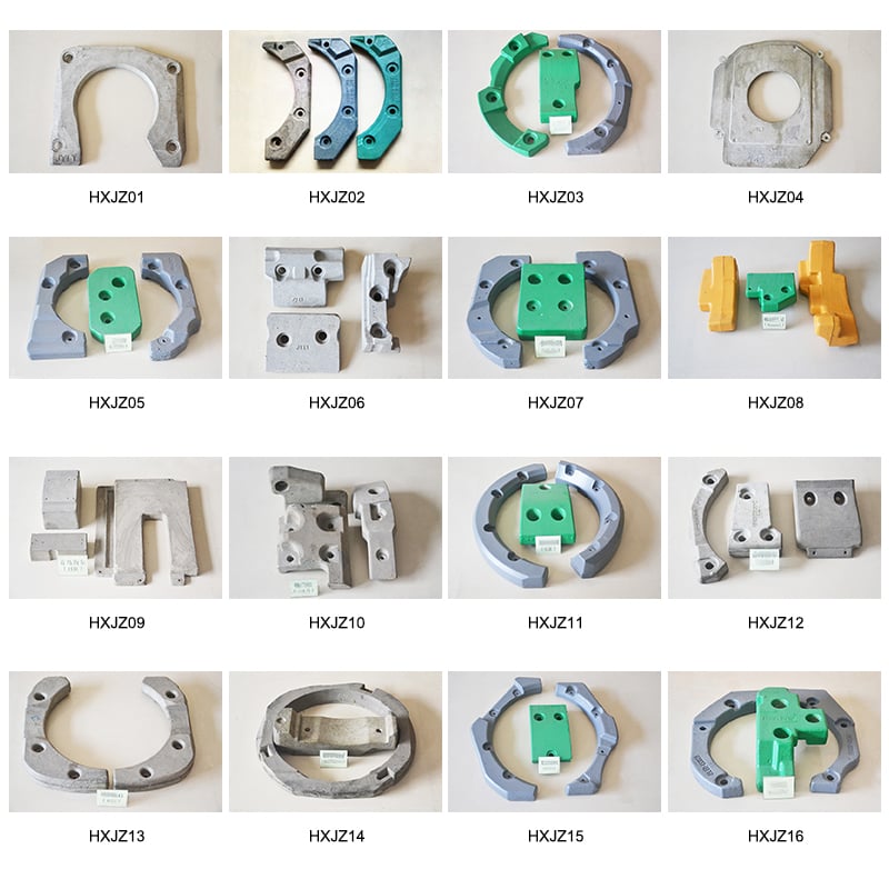 Front Loading Washing Machine  Counterweight Wholesale