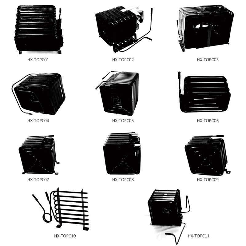 Refrigerator Wire Tube Condenser (Multilayer) Wholesale