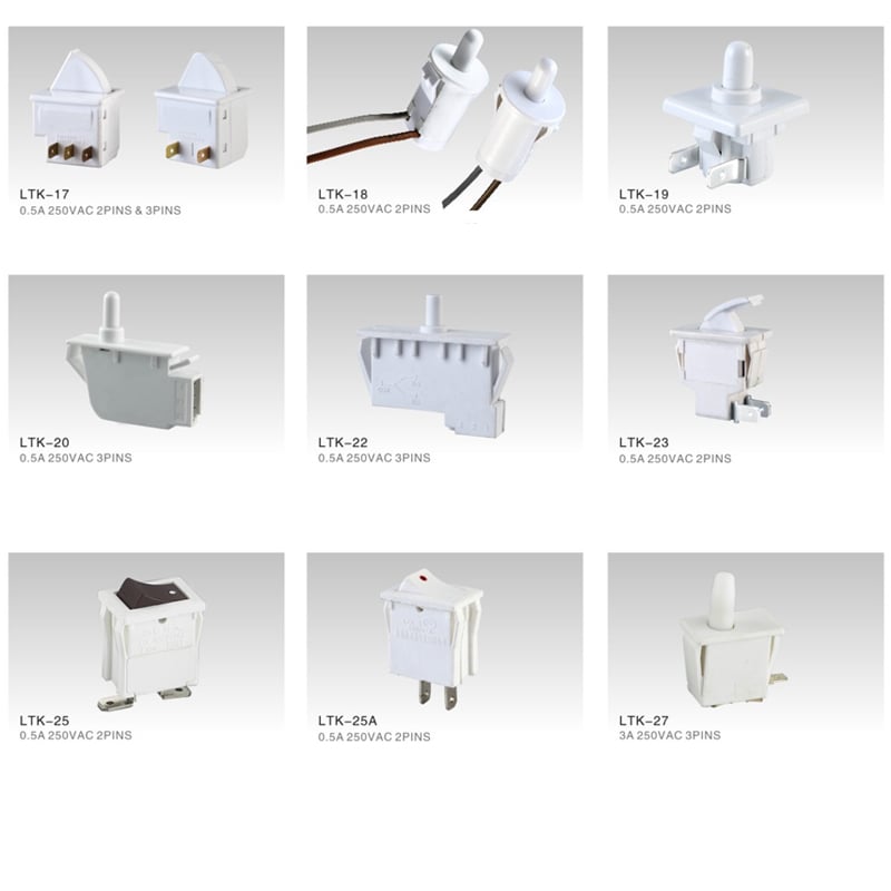 Refrigerator Door Switch Wholesale