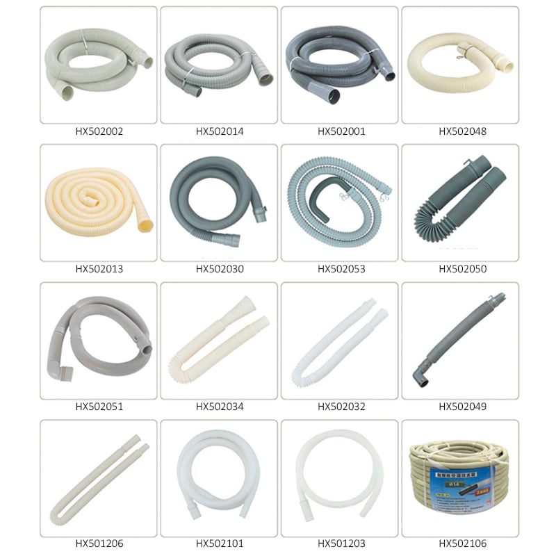 Washing Machine Outlet Hose 1m/1.5m/2m/2.5m/3m Wholesale