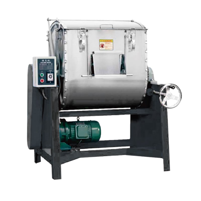 Horizontal Color Mixing Machine