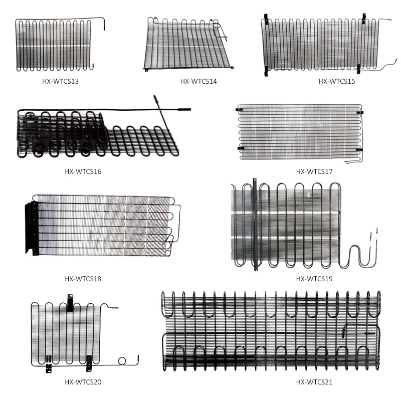 Refrigerator Wire Tube Condenser Wholesale